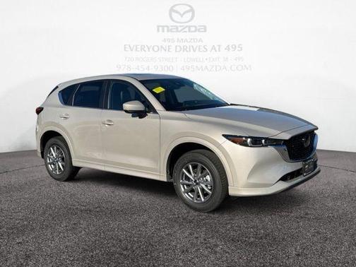 2025 Mazda CX-5 2.5 S Preferred Package