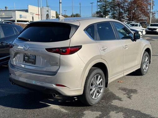 2025 Mazda CX-5 2.5 S Preferred Package