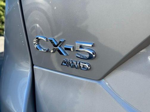 2025 Mazda CX-5 2.5 S Preferred Package