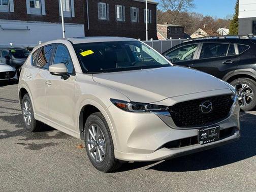 2025 Mazda CX-5 2.5 S Preferred Package