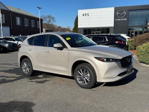 2025 Mazda CX-5 2.5 S Preferred Package