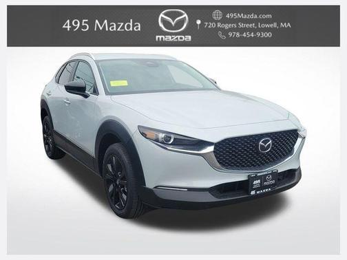 2025 Mazda CX-30 Select