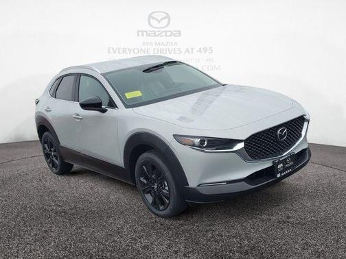 2025 Mazda CX-30 Select
