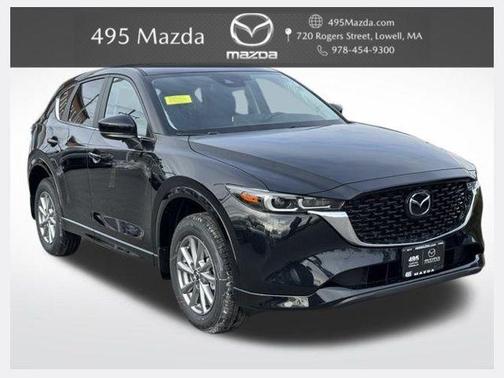 2025 Mazda CX-5 2.5 S Preferred Package