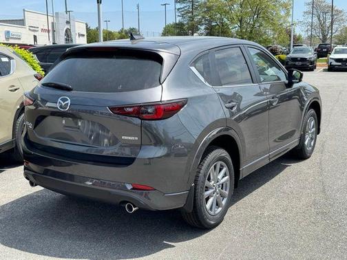 2025 Mazda CX-5 2.5 S Preferred Package