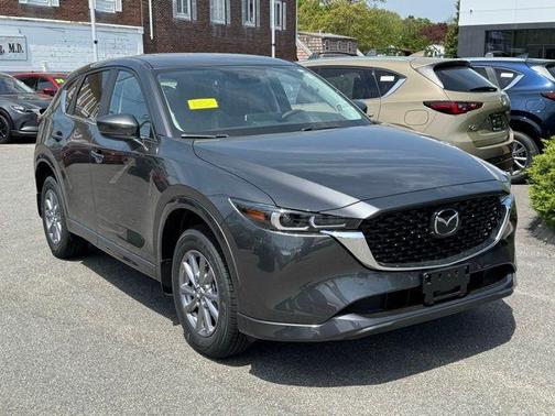 2025 Mazda CX-5 2.5 S Preferred Package