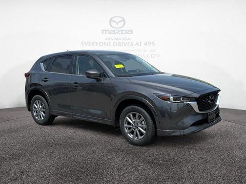 2025 Mazda CX-5 2.5 S Preferred Package