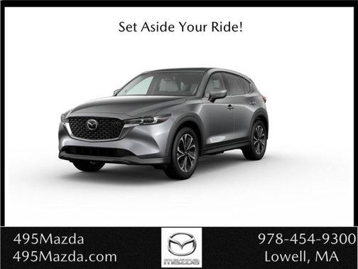 2025 Mazda CX-5 2.5 S Preferred Package