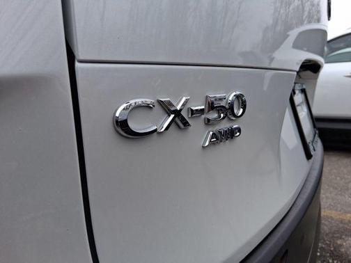 2026 Mazda CX-50 Preferred