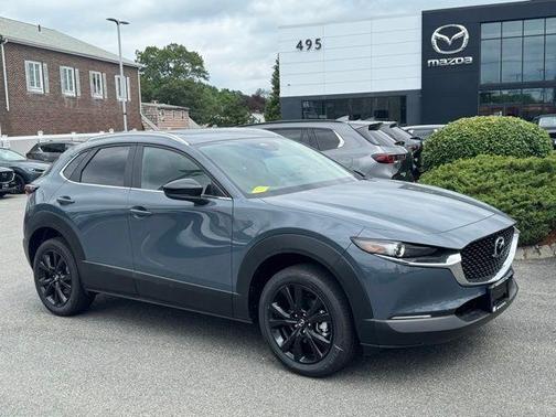 2025 Mazda CX-30 2.5 S Carbon Edition