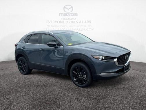 2025 Mazda CX-30 2.5 S Carbon Edition