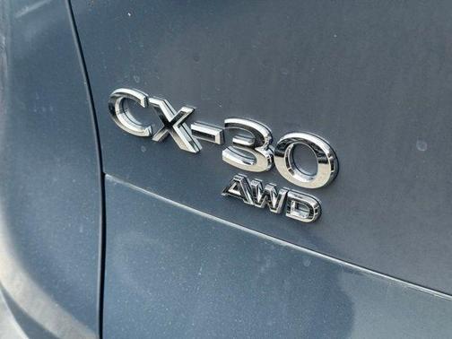 2025 Mazda CX-30 2.5 S Carbon Edition