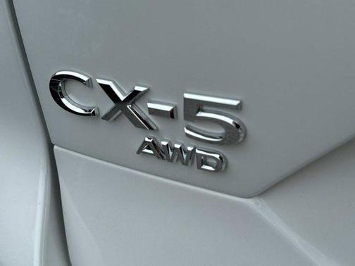 2024 Mazda CX-5 2.5 Carbon Turbo