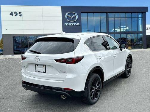 2024 Mazda CX-5 2.5 Carbon Turbo