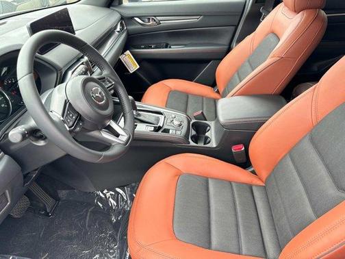 2024 Mazda CX-5 2.5 Carbon Turbo