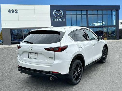 2024 Mazda CX-5 2.5 Carbon Turbo