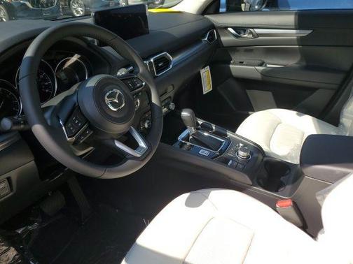 2025 Mazda CX-5 Preferred