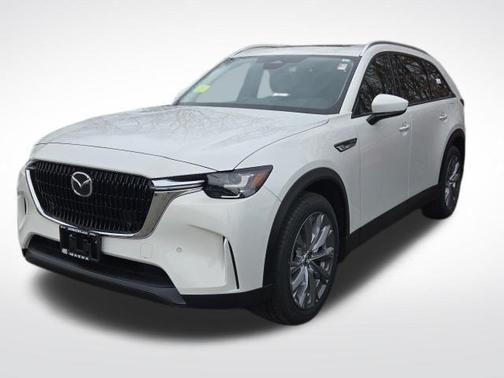 2026 Mazda CX-90 3.3 Turbo Preferred