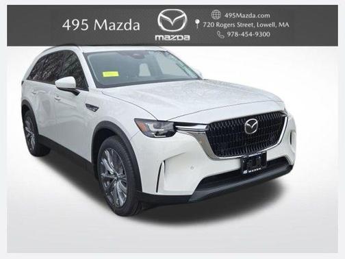 2026 Mazda CX-90 3.3 Turbo Preferred