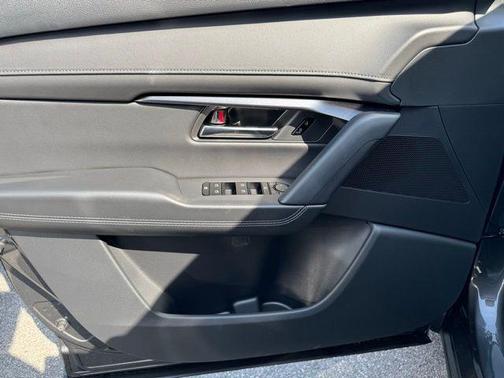 Machine Gray Metallic 2026 Mazda CX-5 Select