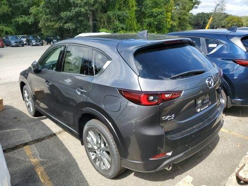 2025 Mazda CX-5 2.5 S Premium Plus Package