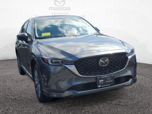 2025 Mazda CX-5 2.5 S Premium Plus Package