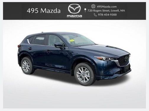 2025 Mazda CX-5 2.5 S Preferred Package