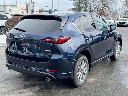 2025 Mazda CX-5 2.5 S Preferred Package