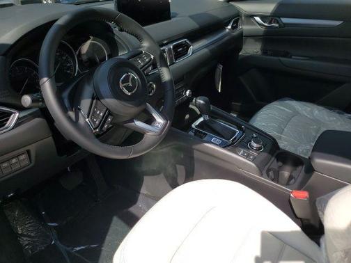 2025 Mazda CX-5 Preferred