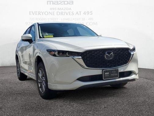 2025 Mazda CX-5 Preferred