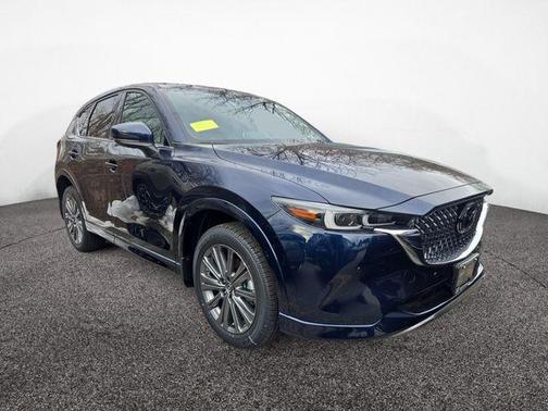 2025 Mazda CX-5 2.5 Turbo Signature