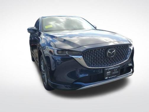 2025 Mazda CX-5 2.5 Turbo Signature