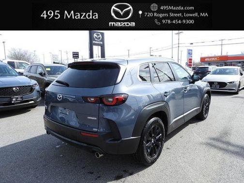 2025 Mazda CX-50 2.5 S Preferred Package