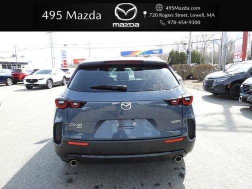 2025 Mazda CX-50 2.5 S Preferred Package