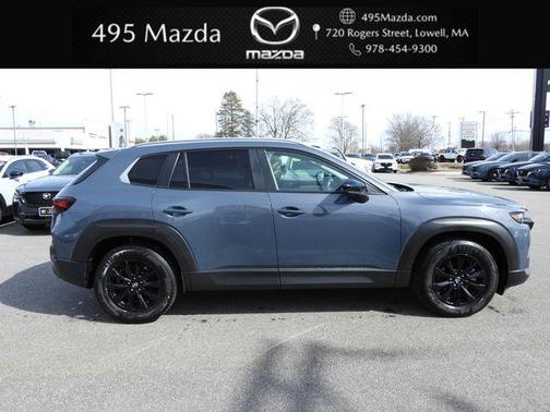 2025 Mazda CX-50 2.5 S Preferred Package