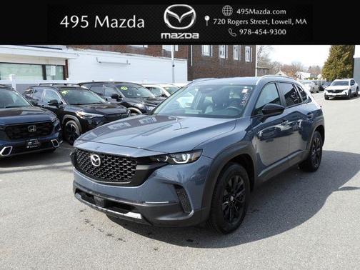 2025 Mazda CX-50 2.5 S Preferred Package