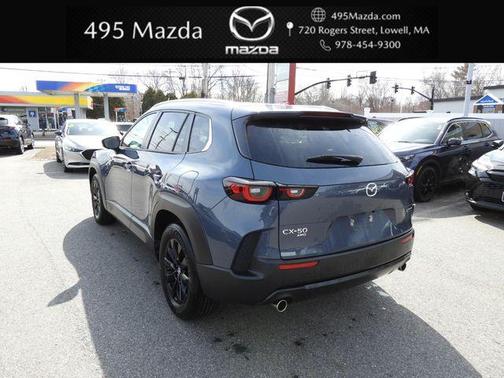 2025 Mazda CX-50 2.5 S Preferred Package