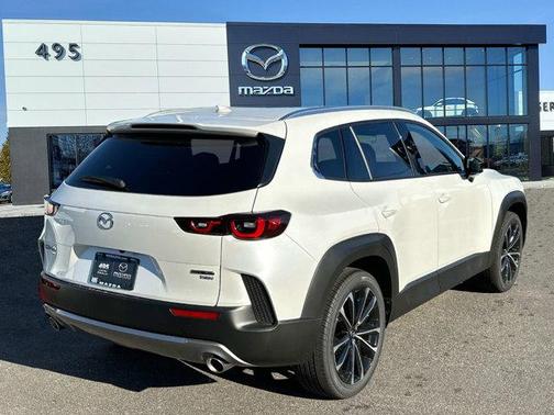 2025 Mazda CX-50 2.5 Turbo Premium Package