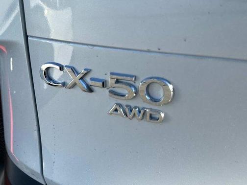 2025 Mazda CX-50 2.5 Turbo Premium Package