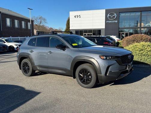 2026 Mazda CX-50 Premium