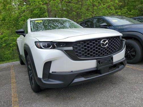 2025 Mazda CX-50 2.5 S Premium Package