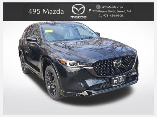 2025 Mazda CX-5 2.5 Turbo Premium Package