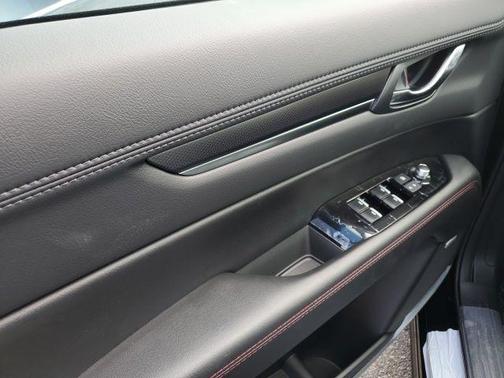 2025 Mazda CX-5 2.5 Turbo Premium Package