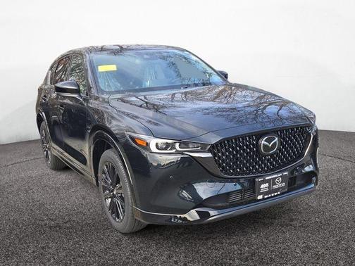 2025 Mazda CX-5 2.5 Turbo Premium Package