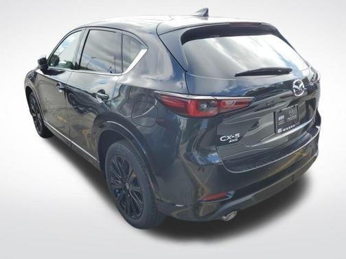 2025 Mazda CX-5 2.5 Turbo Premium Package