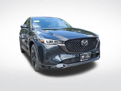 2025 Mazda CX-5 2.5 Turbo Premium Package