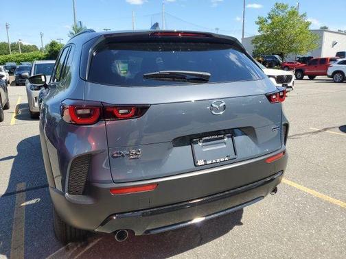 2025 Mazda CX-50 Hybrid Premium Package