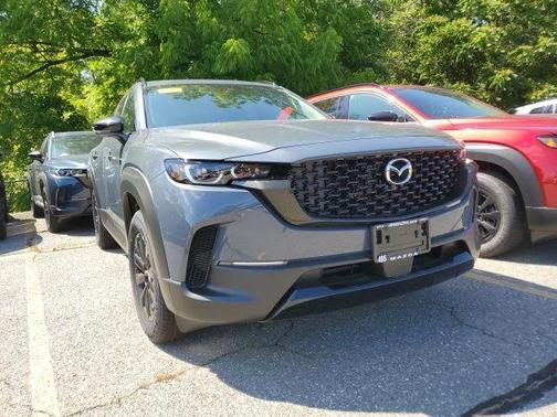 2025 Mazda CX-50 Hybrid Premium Package