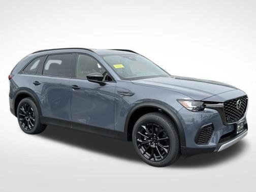 Polymetal Gray Metallic 2026 Mazda CX-70 3.3 TURBO PREMIUM PLUS