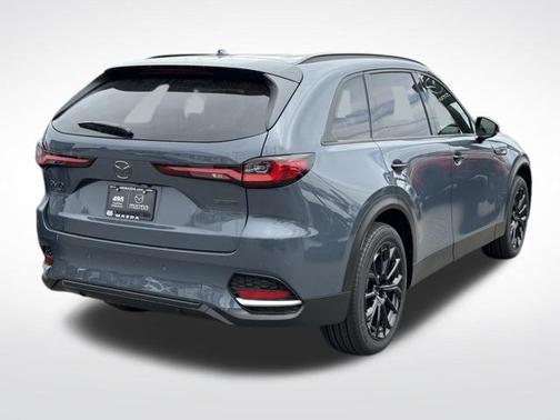Polymetal Gray Metallic 2026 Mazda CX-70 3.3 TURBO PREMIUM PLUS